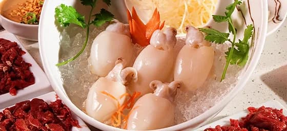 Seafood